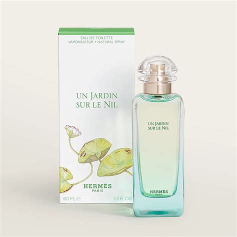 hermes un jardin sur le nil 3.3 oz|Hermes nil de jardin.